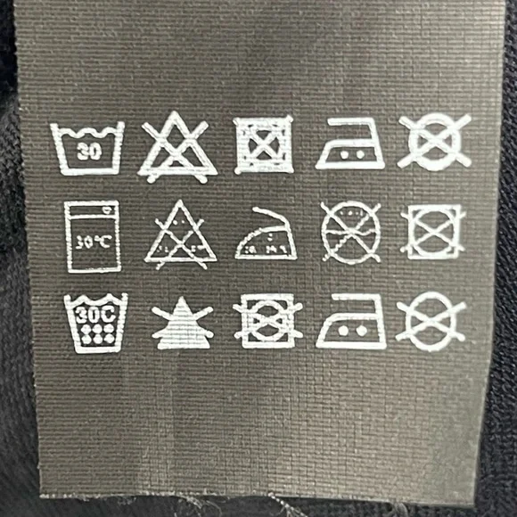 Zara Woman Black Silky Ruffle Tunic Dress Size XS - Picture 9 of 11